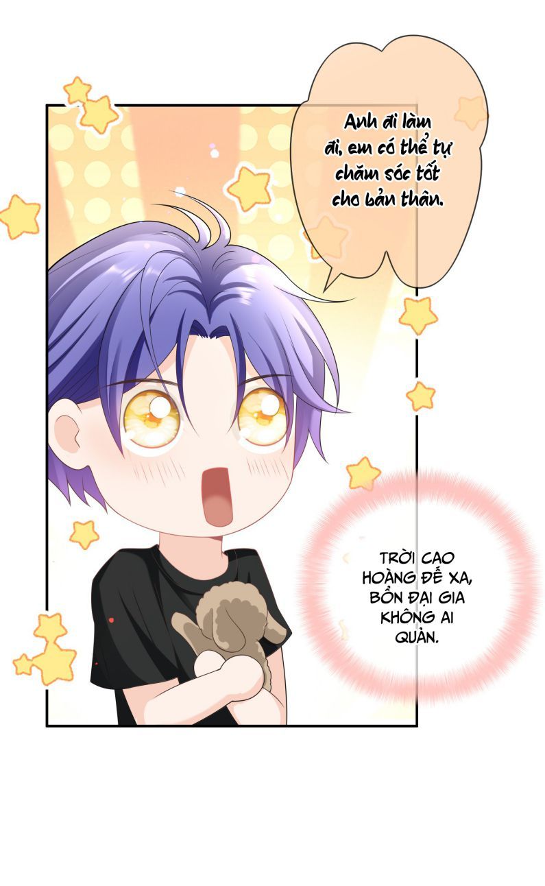 Scandal Quá Nhiều Là Lỗi Của Tôi Sao ? Chapter 53 - Trang 2