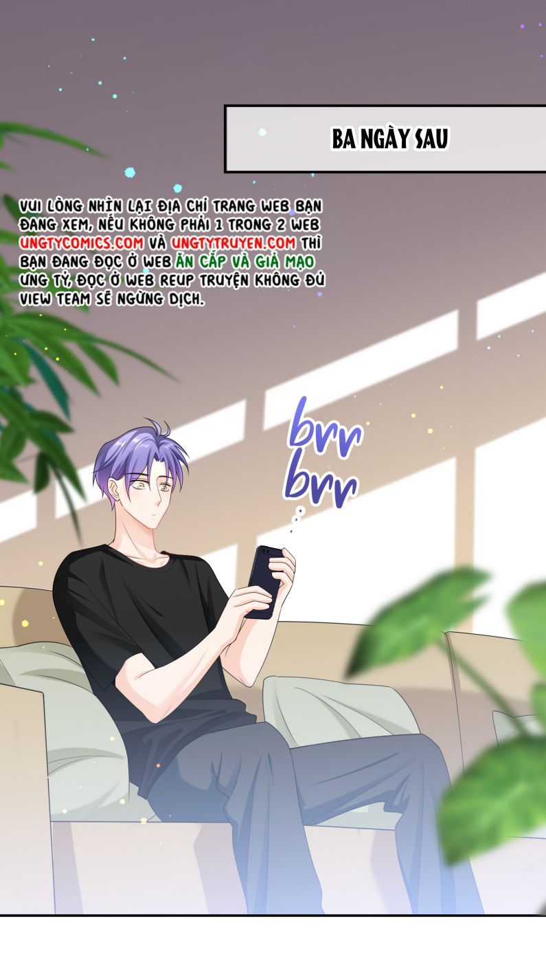 Scandal Quá Nhiều Là Lỗi Của Tôi Sao ? Chapter 53 - Trang 2