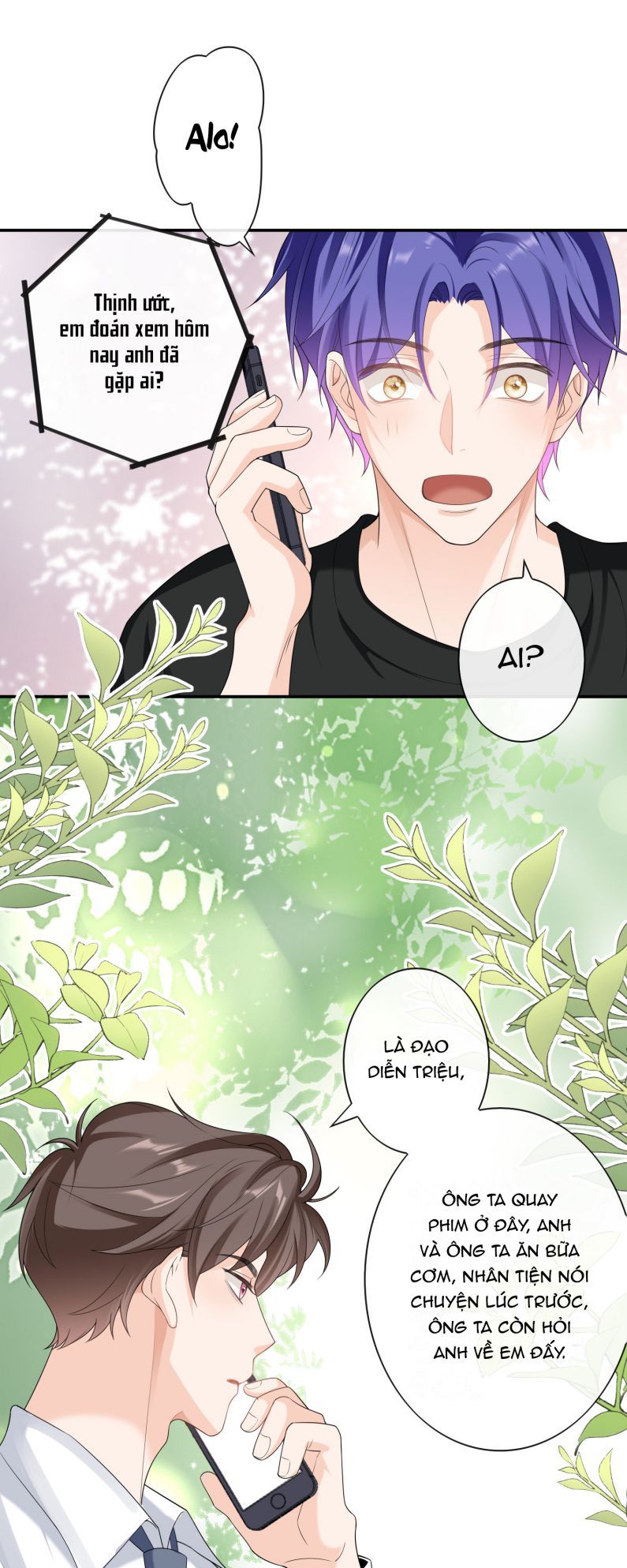Scandal Quá Nhiều Là Lỗi Của Tôi Sao ? Chapter 53 - Trang 2