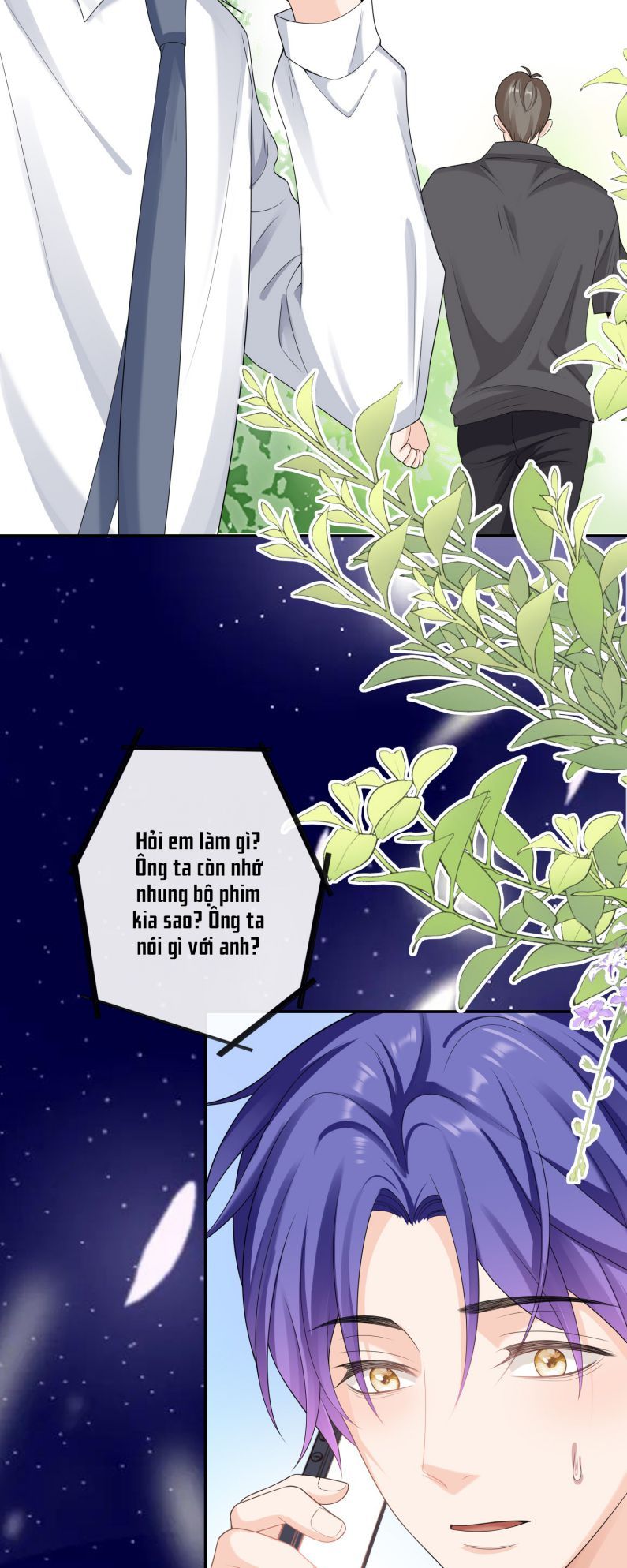 Scandal Quá Nhiều Là Lỗi Của Tôi Sao ? Chapter 53 - Trang 2