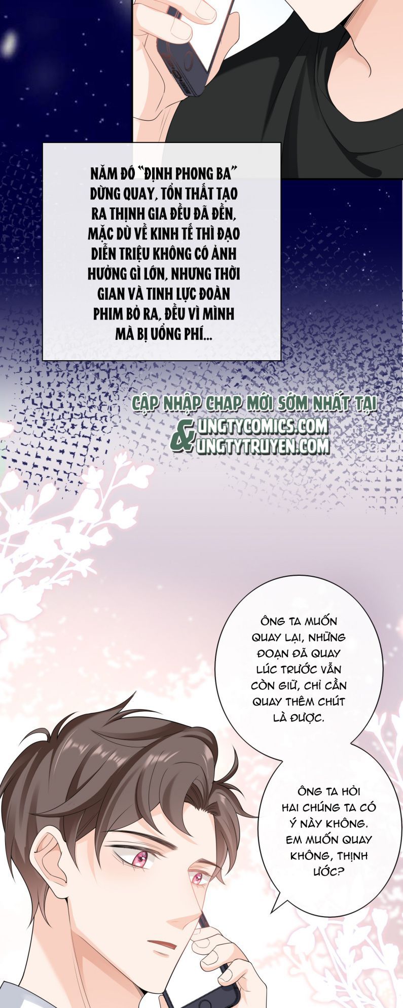 Scandal Quá Nhiều Là Lỗi Của Tôi Sao ? Chapter 53 - Trang 2