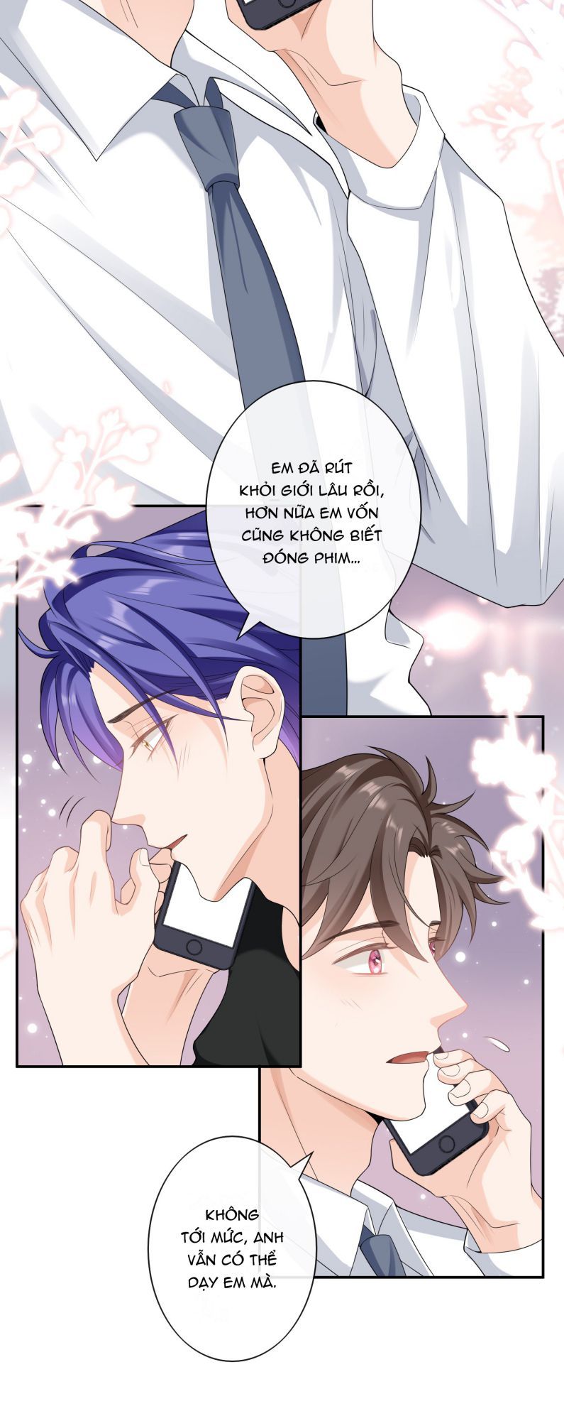 Scandal Quá Nhiều Là Lỗi Của Tôi Sao ? Chapter 53 - Trang 2
