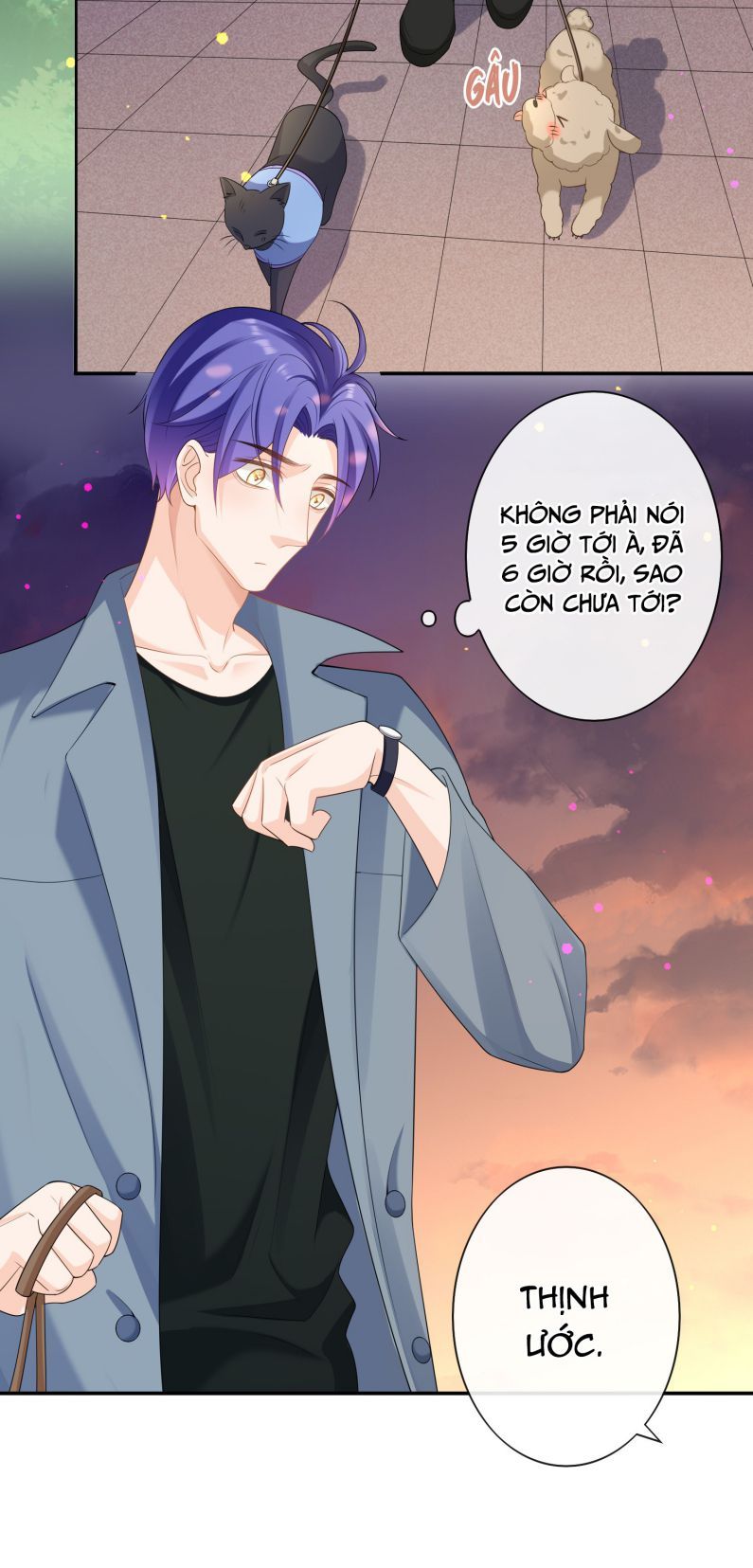 Scandal Quá Nhiều Là Lỗi Của Tôi Sao ? Chapter 53 - Trang 2