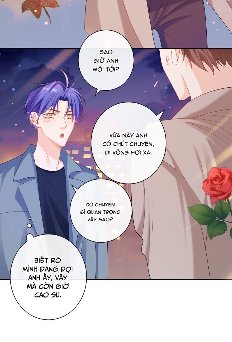Scandal Quá Nhiều Là Lỗi Của Tôi Sao ? Chapter 53 - Trang 2