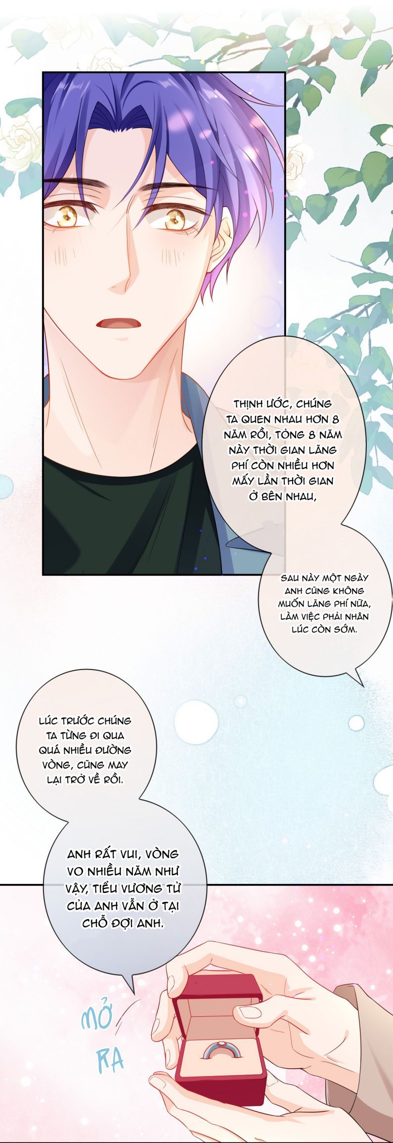 Scandal Quá Nhiều Là Lỗi Của Tôi Sao ? Chapter 53 - Trang 2