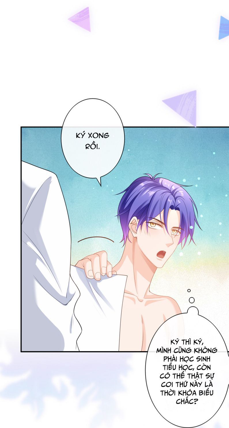 Scandal Quá Nhiều Là Lỗi Của Tôi Sao ? Chapter 53 - Trang 2