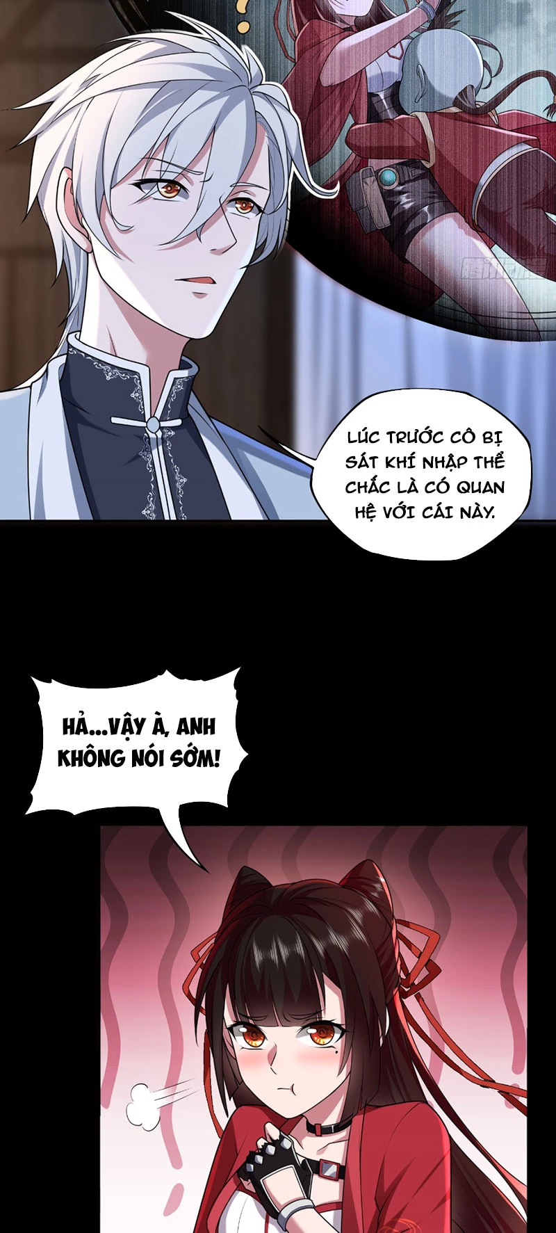 Đại Đạo Vô Danh Chapter 5.5 - Trang 2