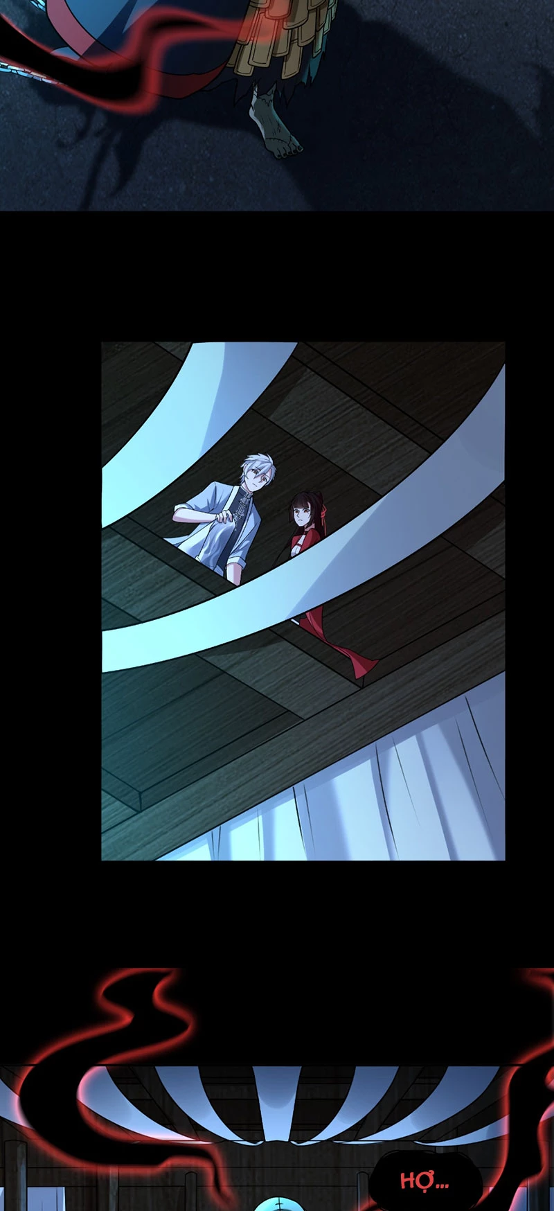 Đại Đạo Vô Danh Chapter 5.5 - Trang 2