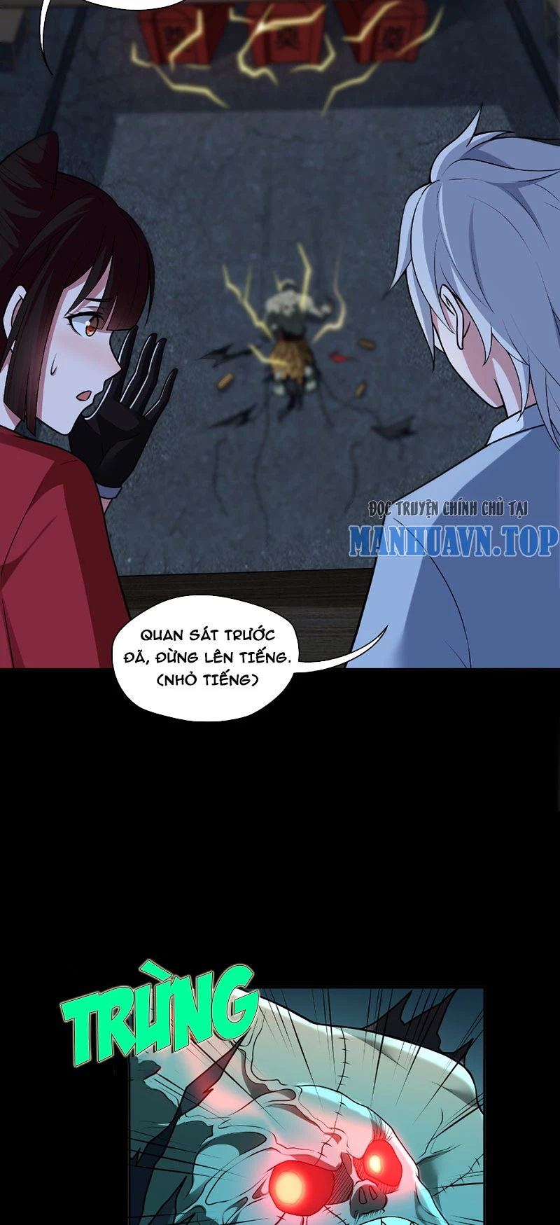 Đại Đạo Vô Danh Chapter 5.5 - Trang 2