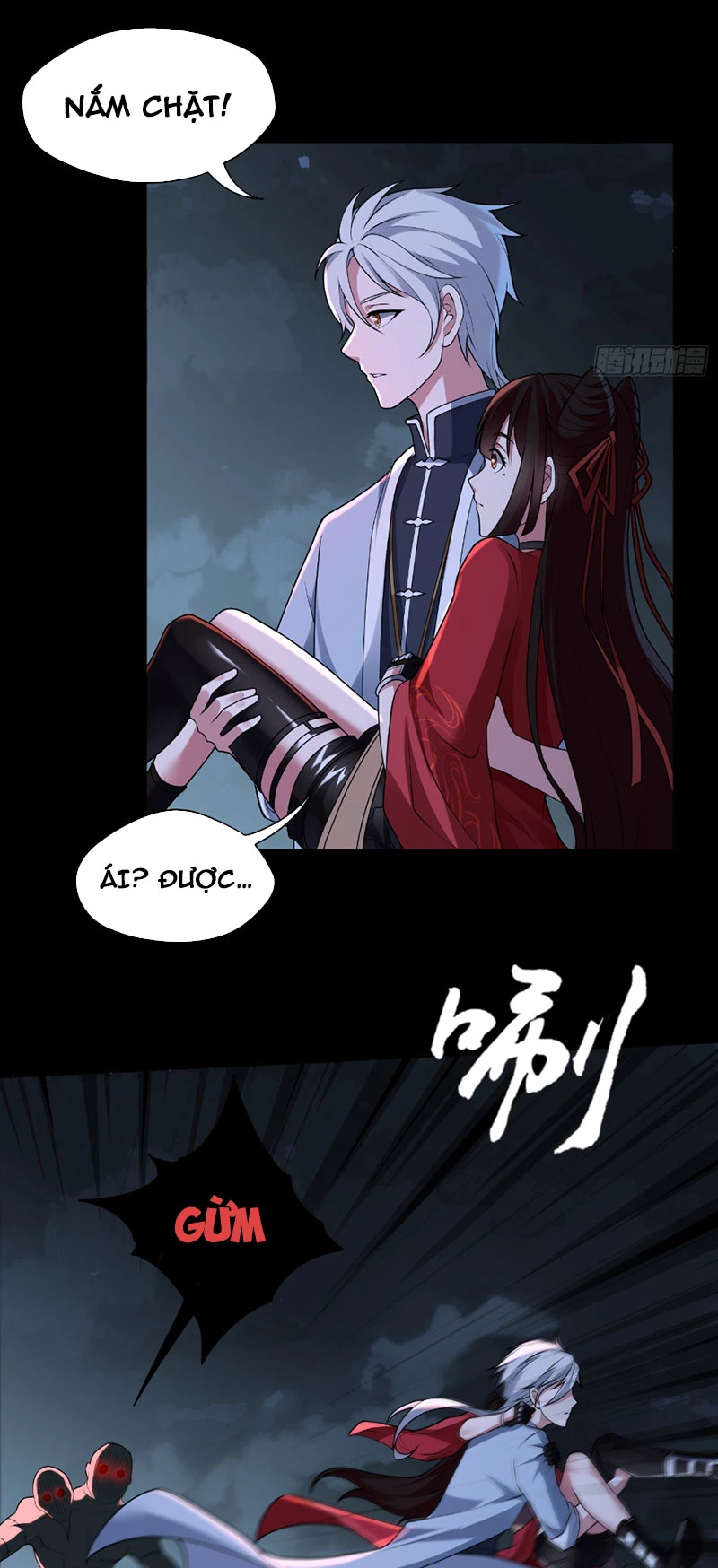 Đại Đạo Vô Danh Chapter 5.5 - Trang 2