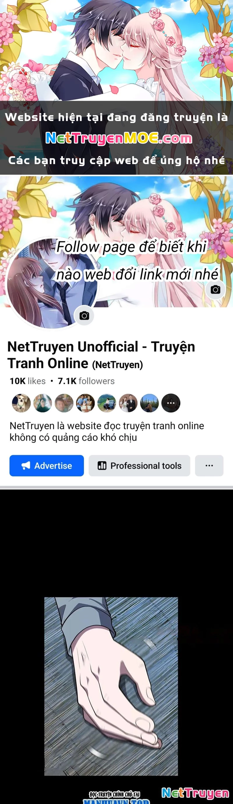 Đại Đạo Vô Danh Chapter 64 - Trang 2