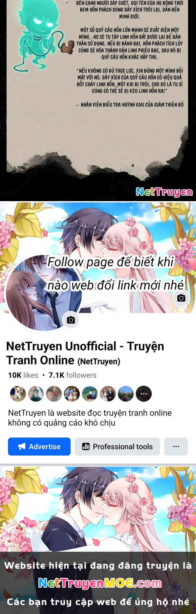 Đại Đạo Vô Danh Chapter 66 - Trang 2