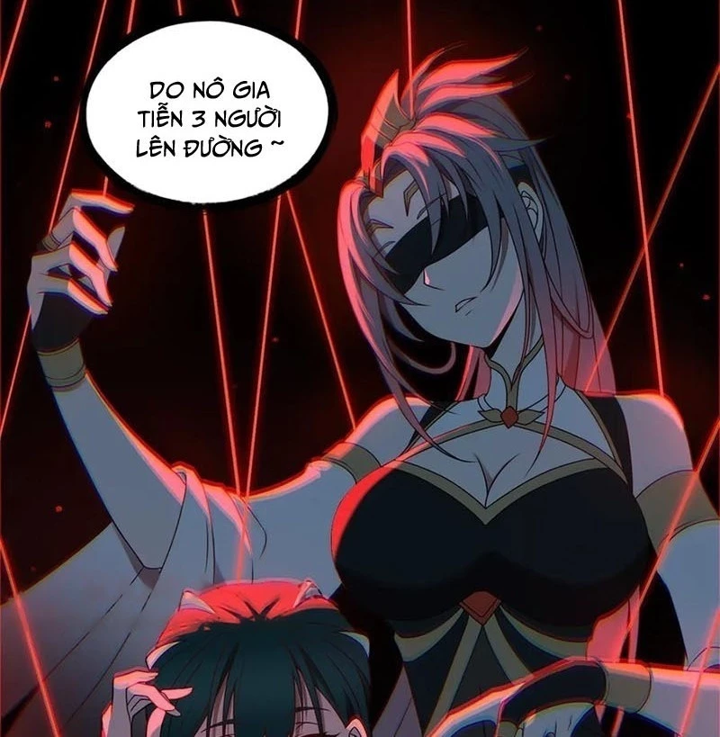 Đại Đạo Vô Danh Chapter 67 - Trang 2