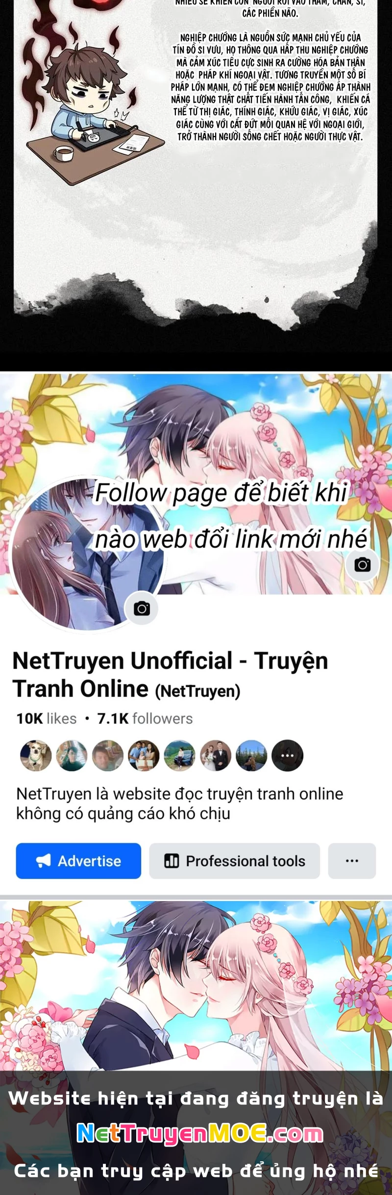 Đại Đạo Vô Danh Chapter 69 - Trang 2