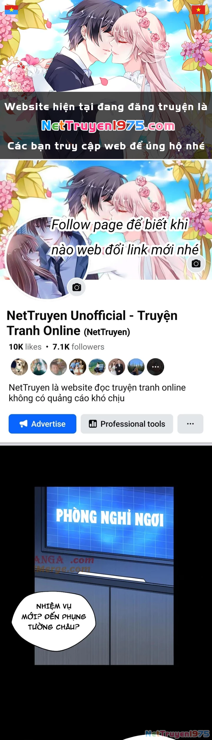 Đại Đạo Vô Danh Chapter 84 - Trang 2