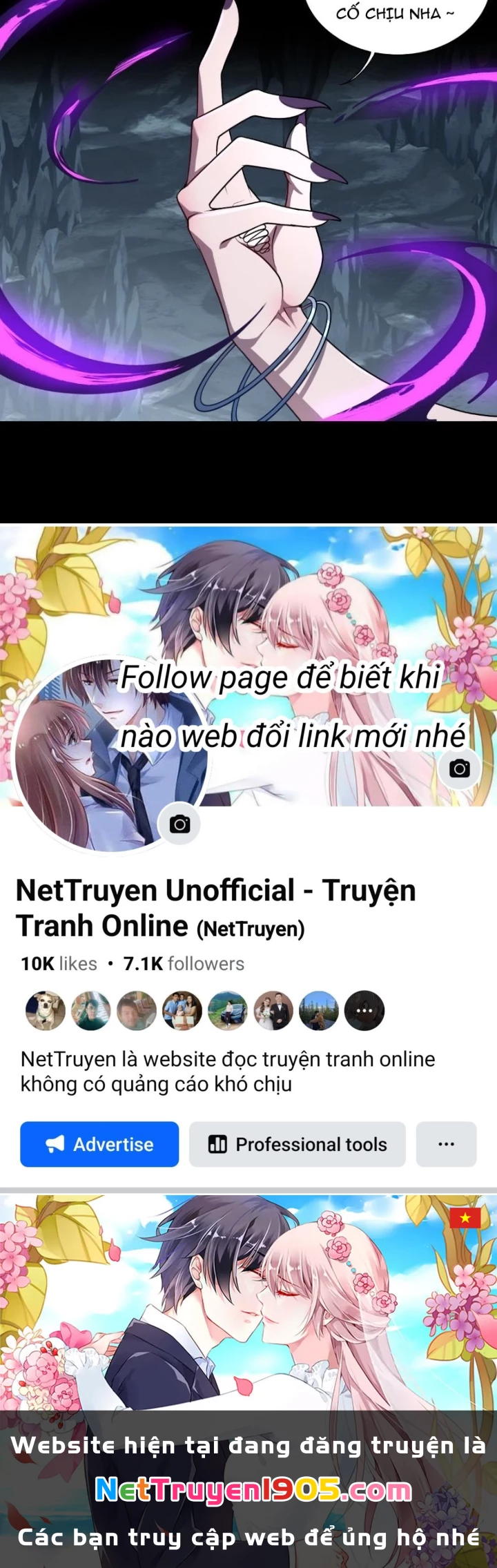 Đại Đạo Vô Danh Chapter 98 - Trang 2