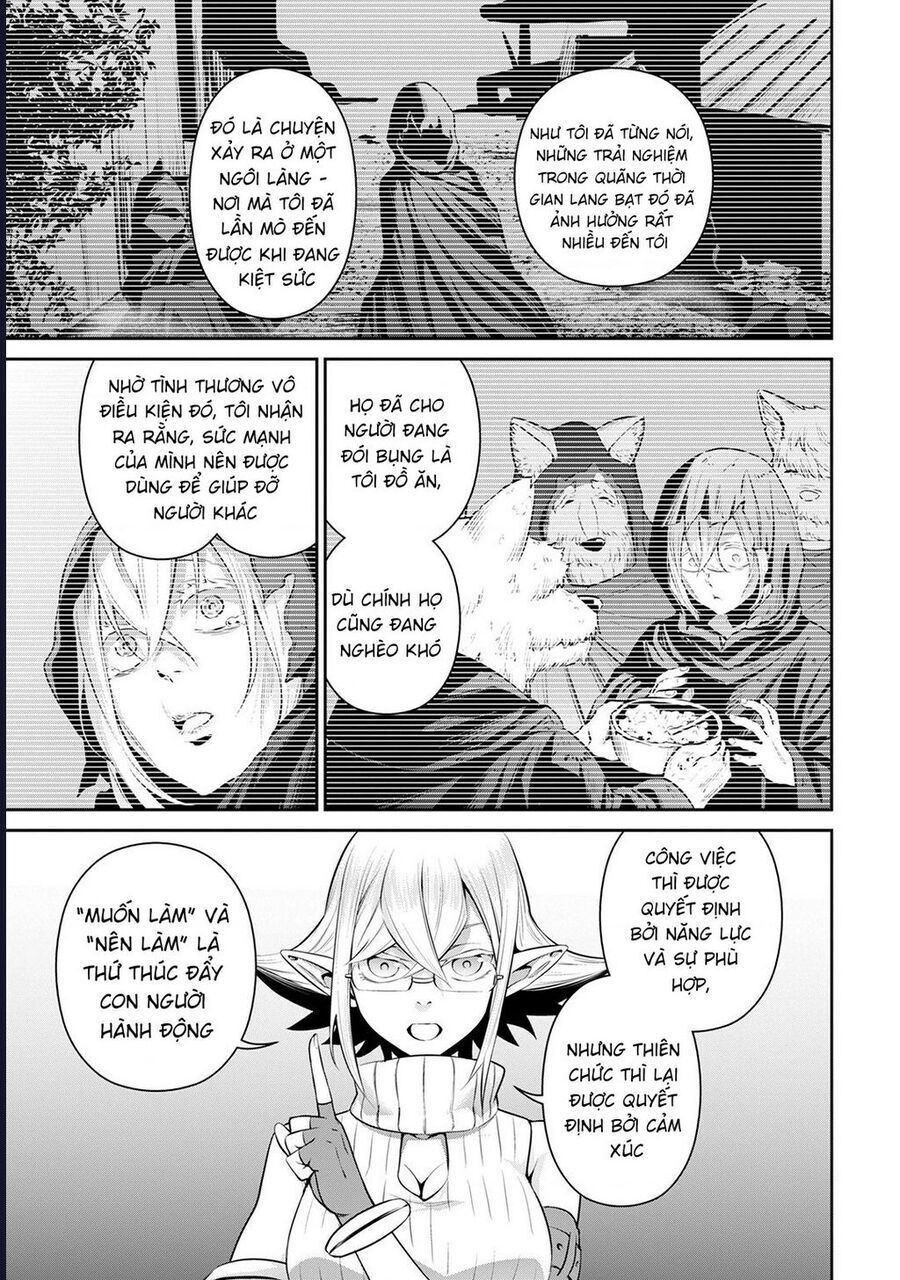 Nhân Viên Văn Phòng Được Triệu Hồi Thành Tứ Đại Thiên Vương Ở Thế Giới Khác Chapter 32 - Trang 2