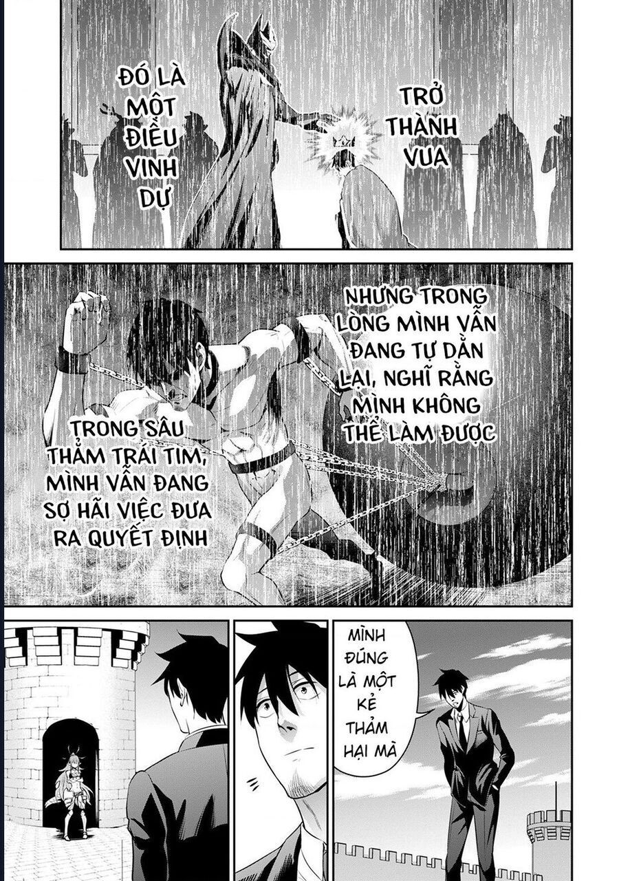 Nhân Viên Văn Phòng Được Triệu Hồi Thành Tứ Đại Thiên Vương Ở Thế Giới Khác Chapter 32 - Trang 2