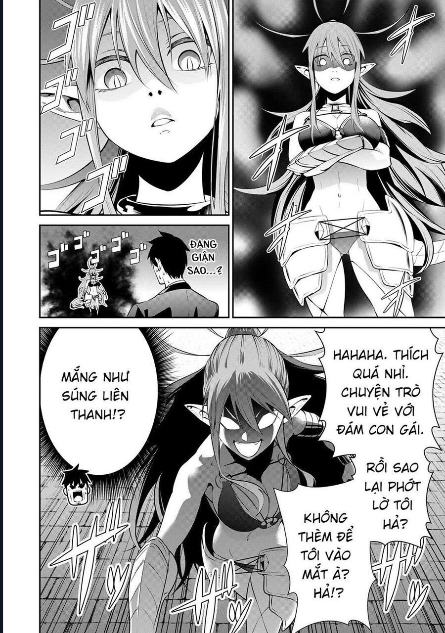 Nhân Viên Văn Phòng Được Triệu Hồi Thành Tứ Đại Thiên Vương Ở Thế Giới Khác Chapter 32 - Trang 2