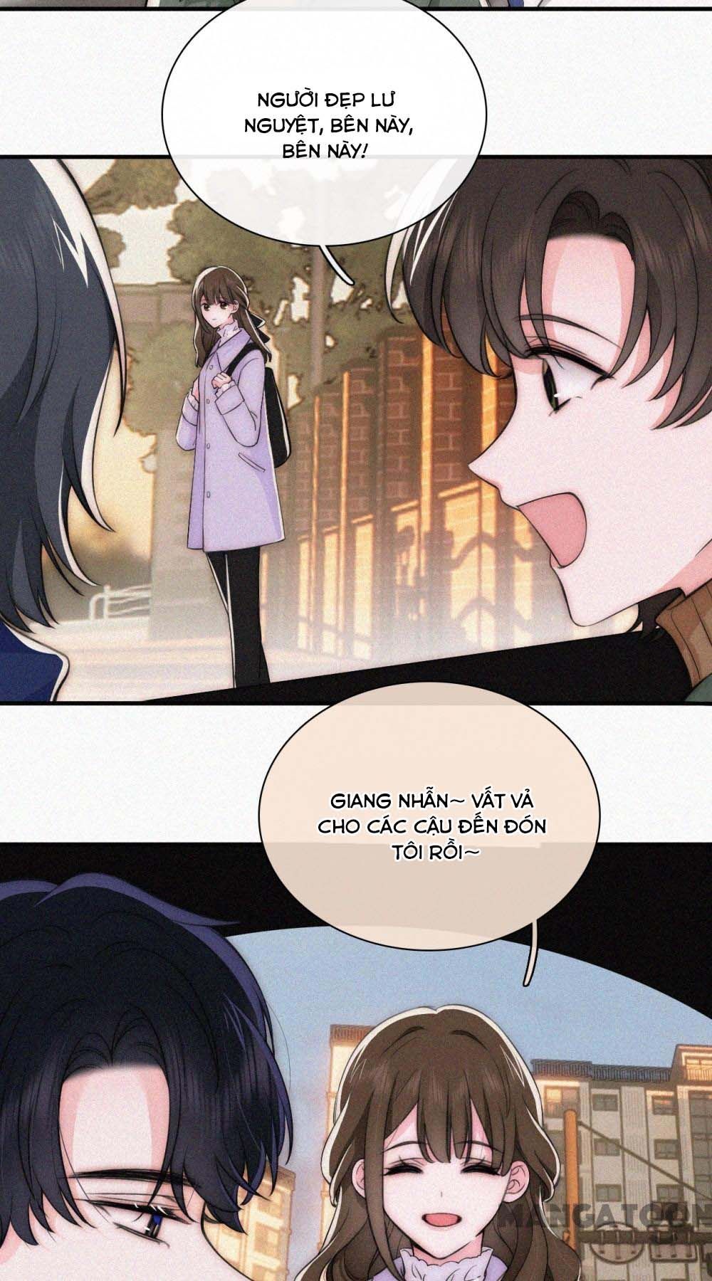 Một Lòng Cưng Chiều Chapter 62 - Trang 2
