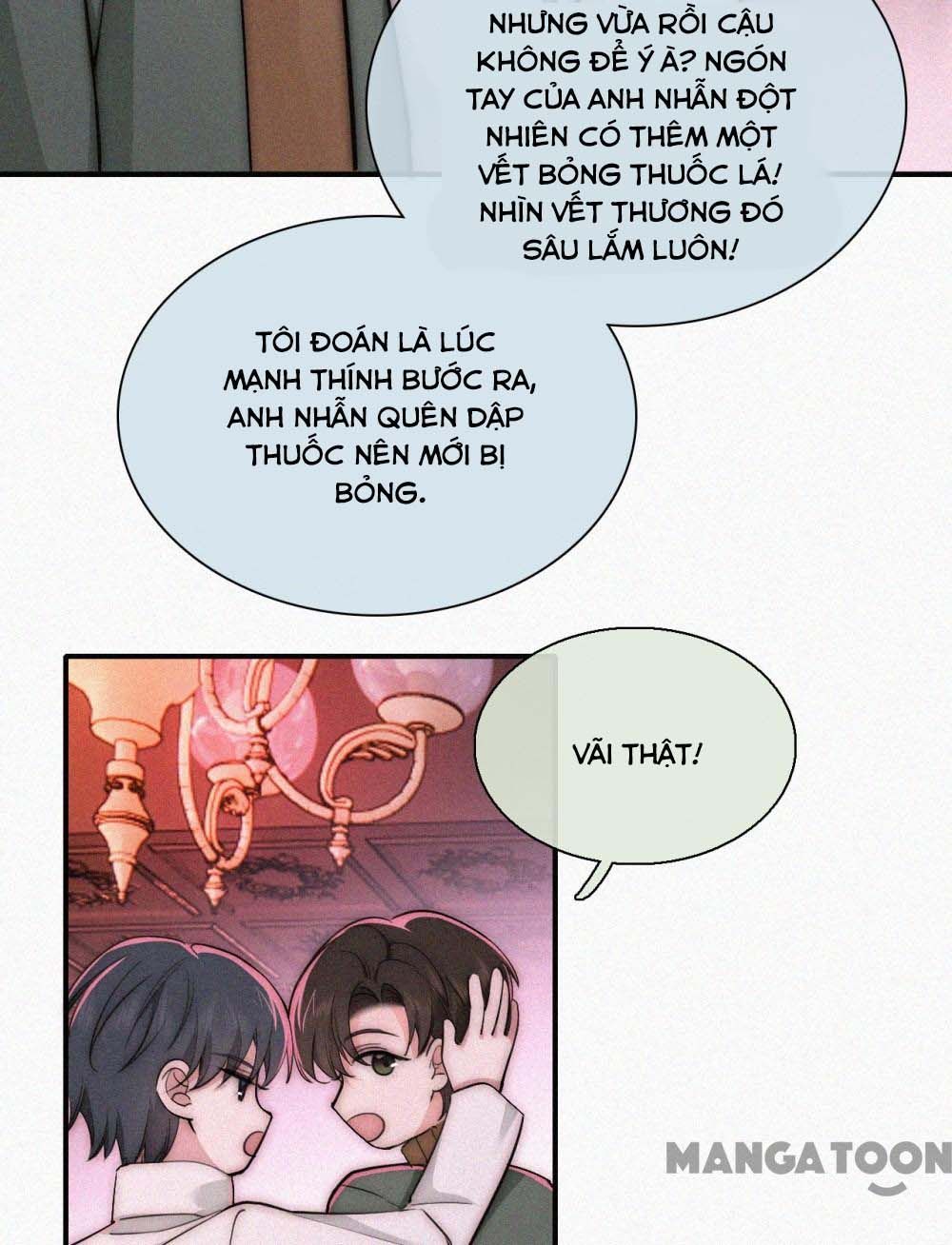 Một Lòng Cưng Chiều Chapter 62 - Trang 2