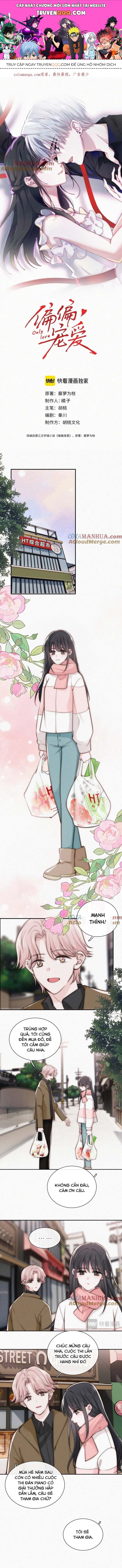 Một Lòng Cưng Chiều Chapter 63 - Trang 2