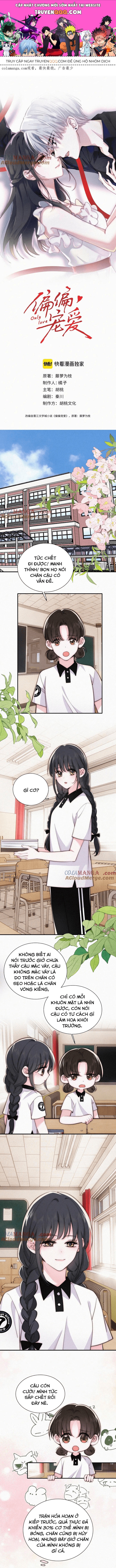 Một Lòng Cưng Chiều Chapter 84 - Trang 2