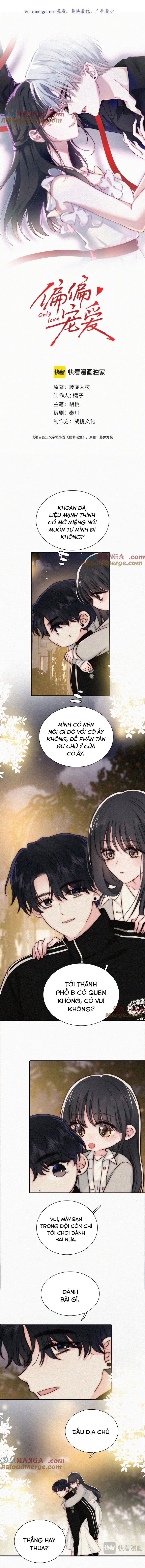 Một Lòng Cưng Chiều Chapter 102 - Trang 2
