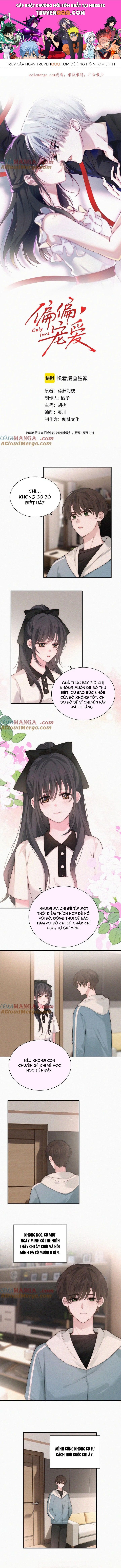 Một Lòng Cưng Chiều Chapter 113 - Trang 2