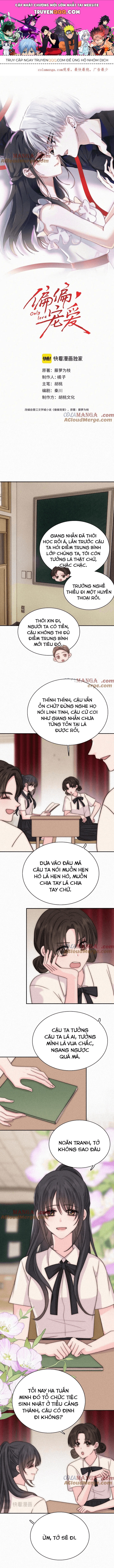 Một Lòng Cưng Chiều Chapter 121 - Trang 2