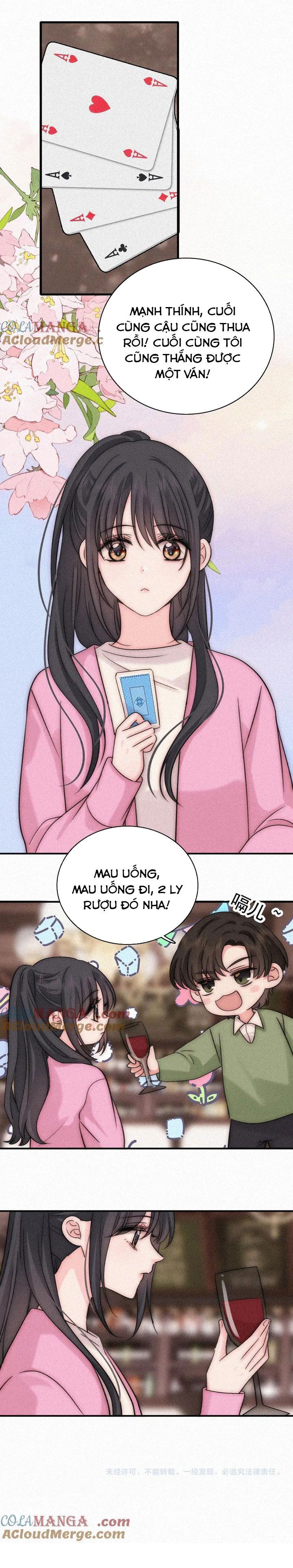 Một Lòng Cưng Chiều Chapter 121 - Trang 2