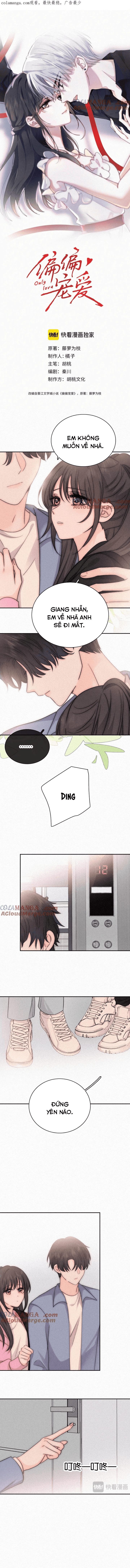 Một Lòng Cưng Chiều Chapter 124 - Trang 2