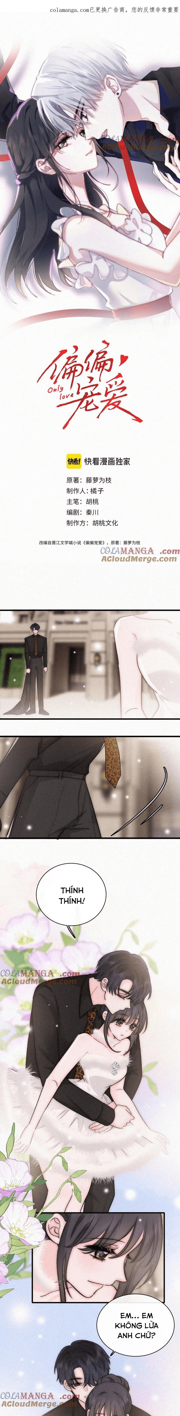 Một Lòng Cưng Chiều Chapter 133 - Trang 2