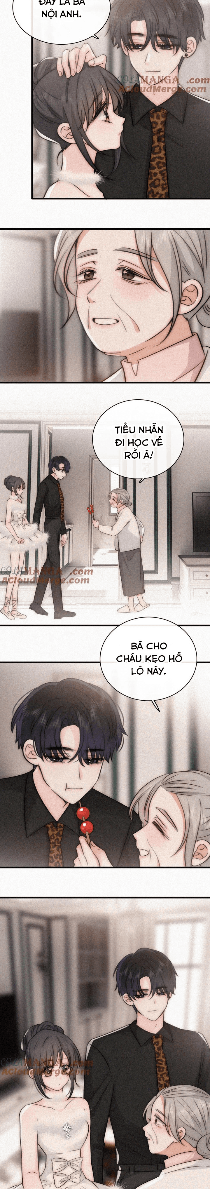 Một Lòng Cưng Chiều Chapter 133 - Trang 2