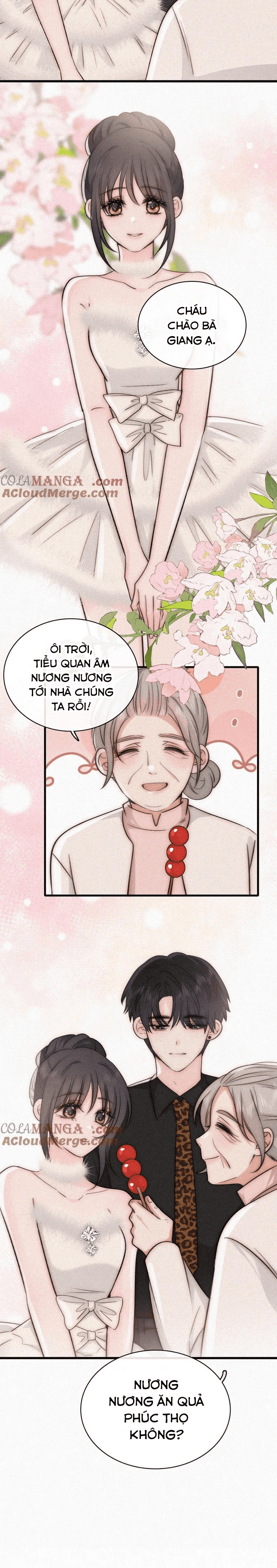Một Lòng Cưng Chiều Chapter 133 - Trang 2