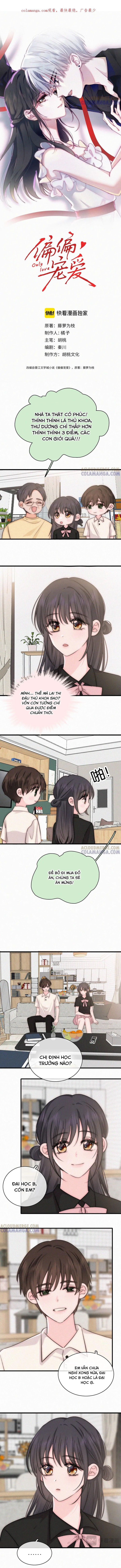 Một Lòng Cưng Chiều Chapter 141 - Trang 2