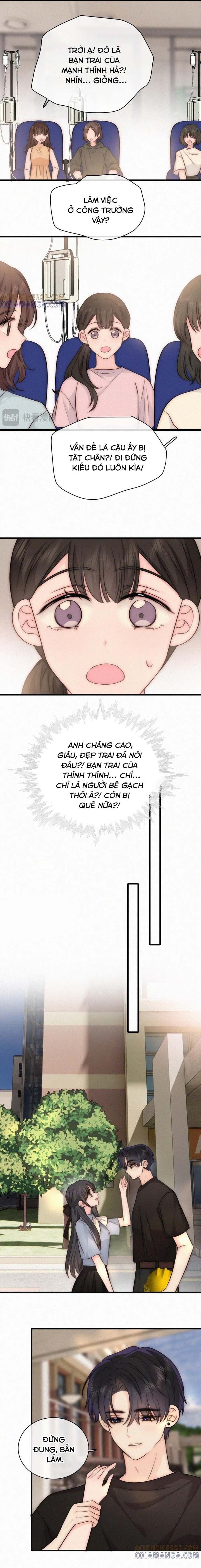 Một Lòng Cưng Chiều Chapter 146 - Trang 2