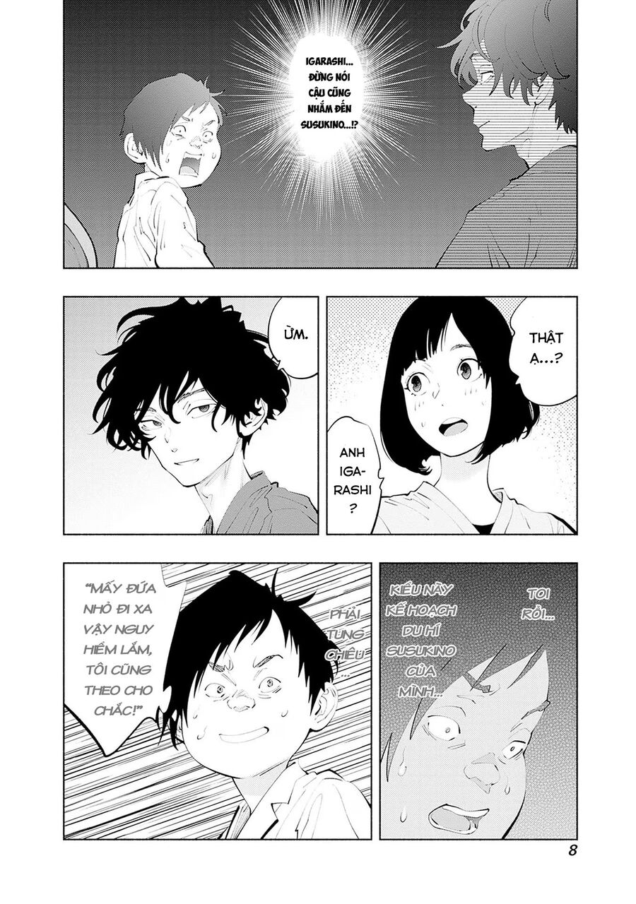 Radiation House Chapter 106 - Trang 2