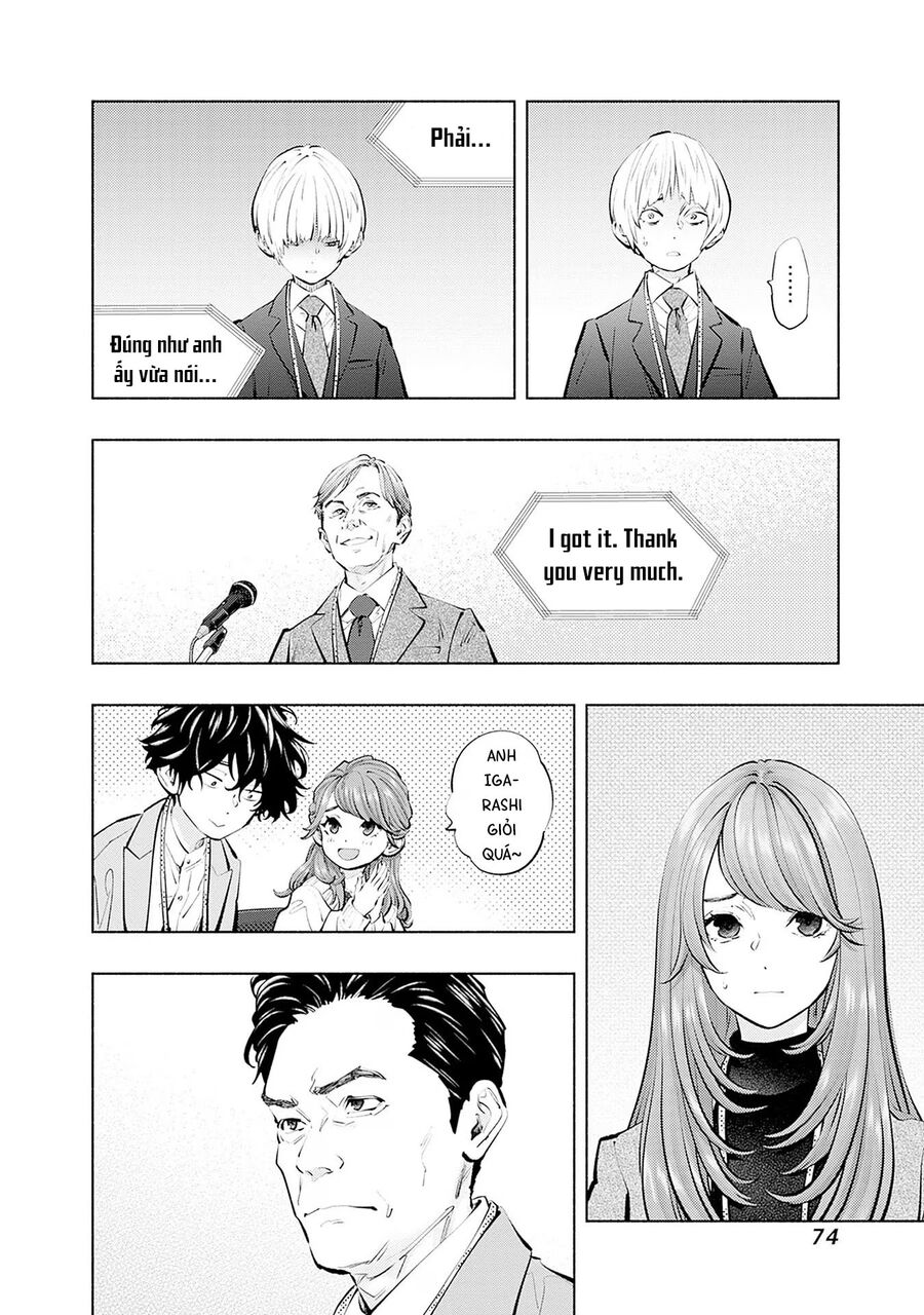 Radiation House Chapter 109 - Trang 2