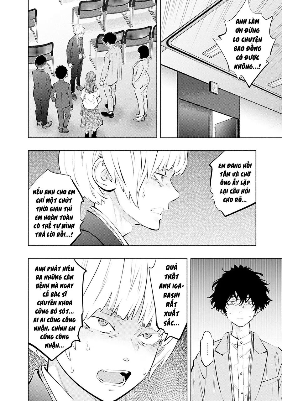 Radiation House Chapter 109 - Trang 2
