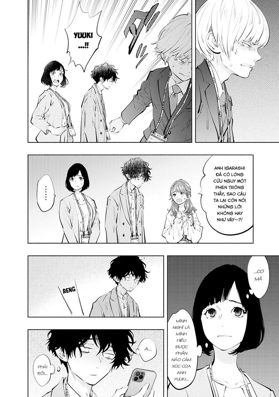 Radiation House Chapter 109 - Trang 2