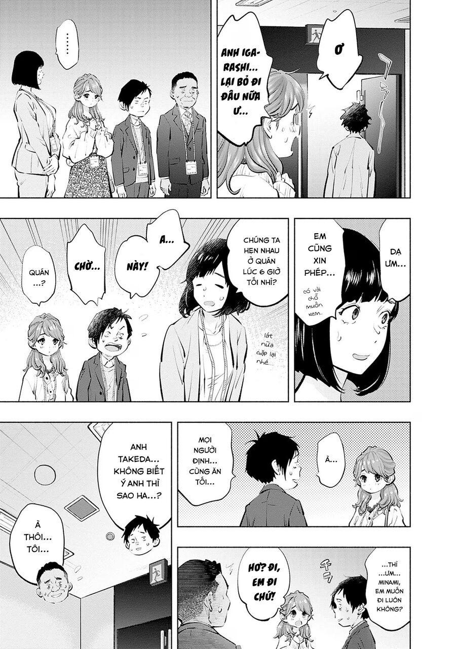 Radiation House Chapter 109 - Trang 2