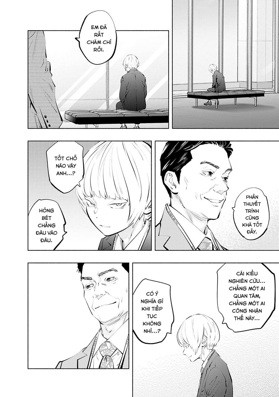 Radiation House Chapter 109 - Trang 2