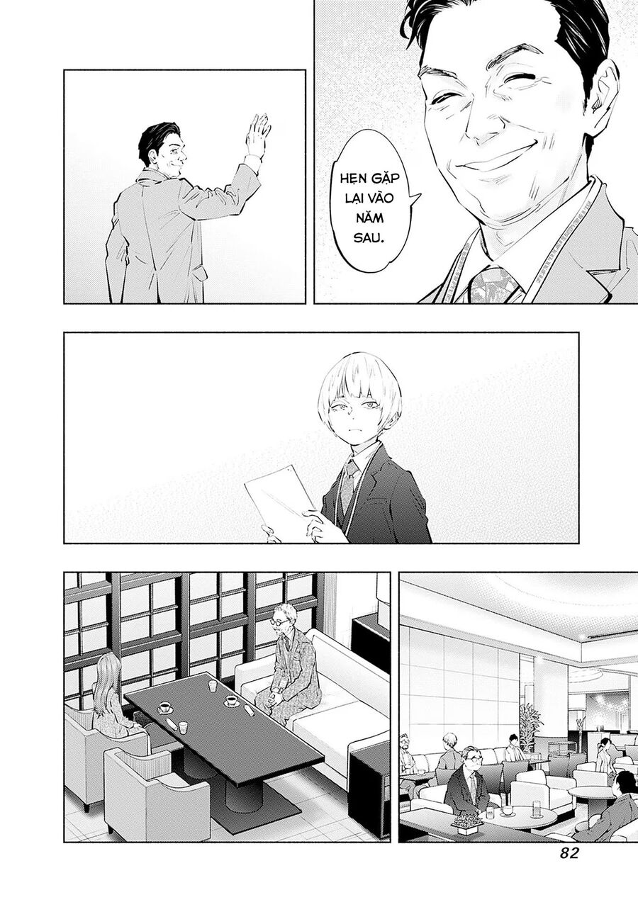 Radiation House Chapter 109 - Trang 2
