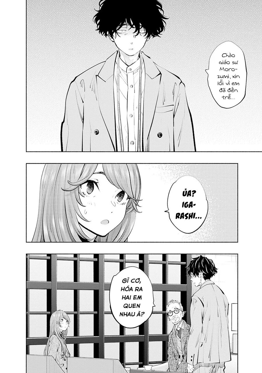 Radiation House Chapter 109 - Trang 2