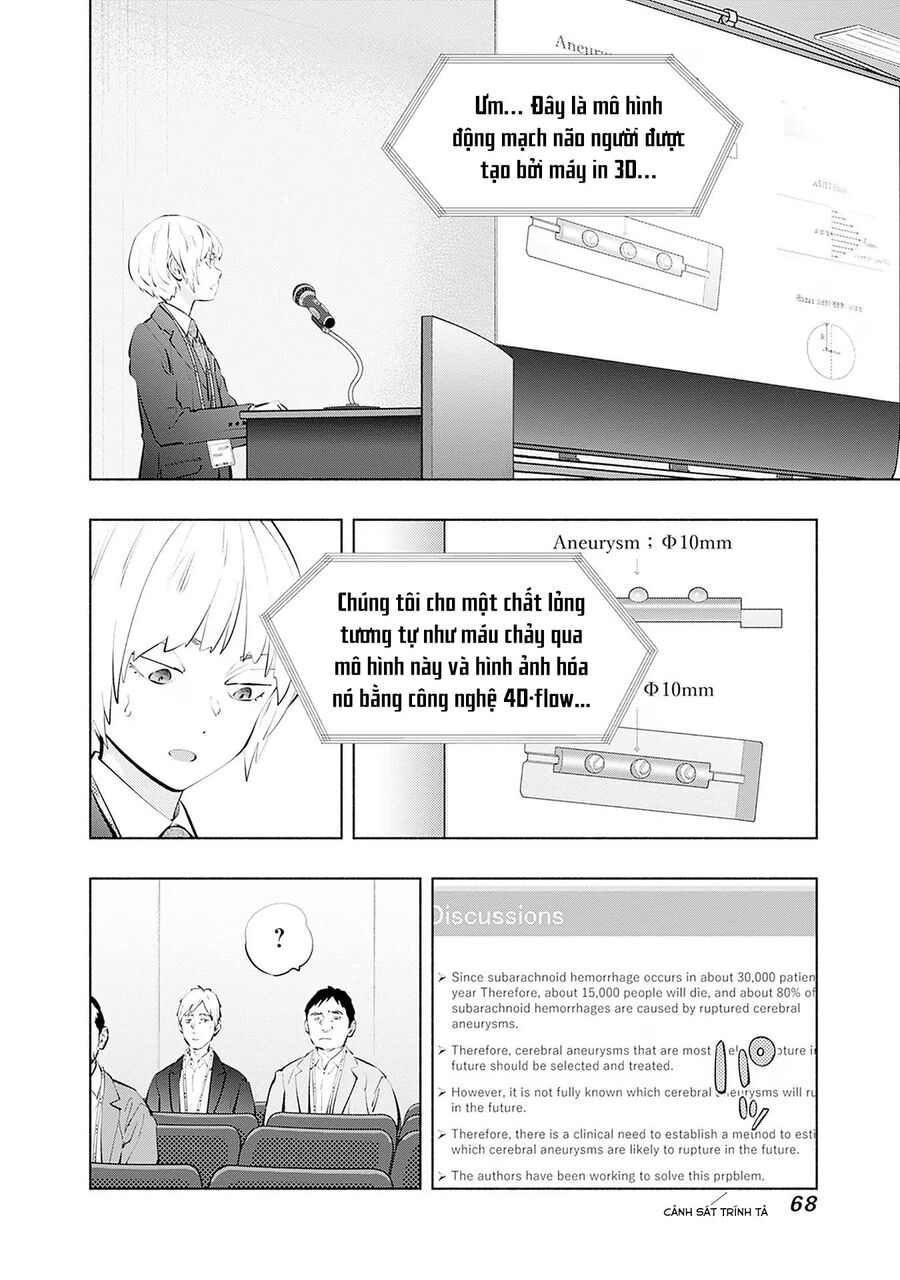 Radiation House Chapter 109 - Trang 2