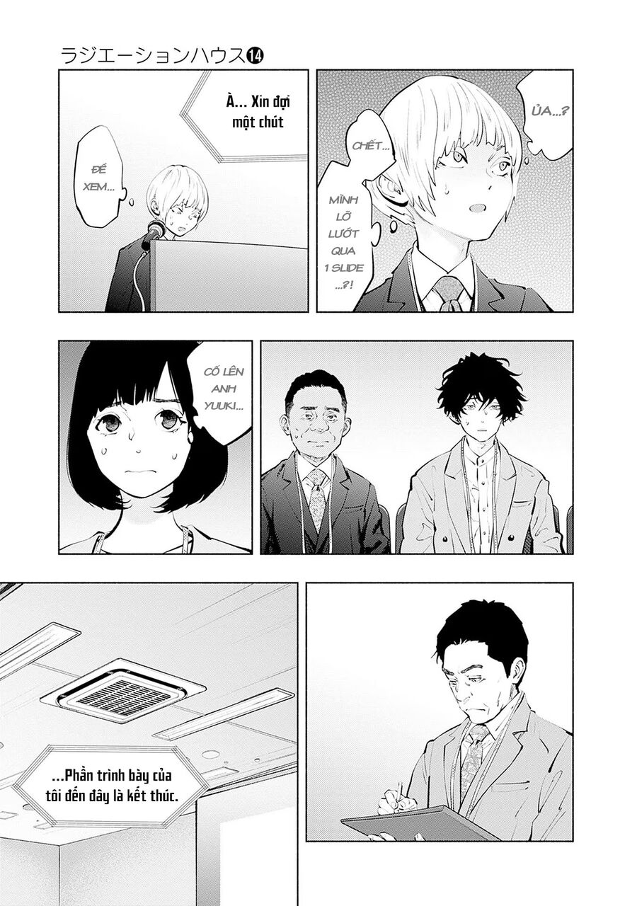 Radiation House Chapter 109 - Trang 2