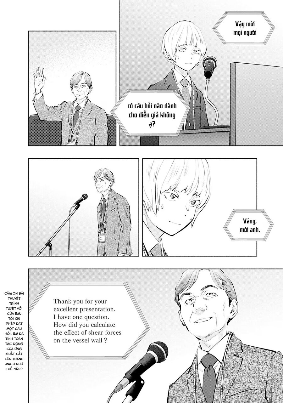 Radiation House Chapter 109 - Trang 2