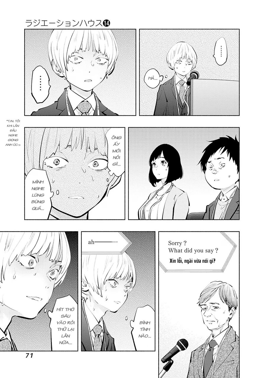 Radiation House Chapter 109 - Trang 2