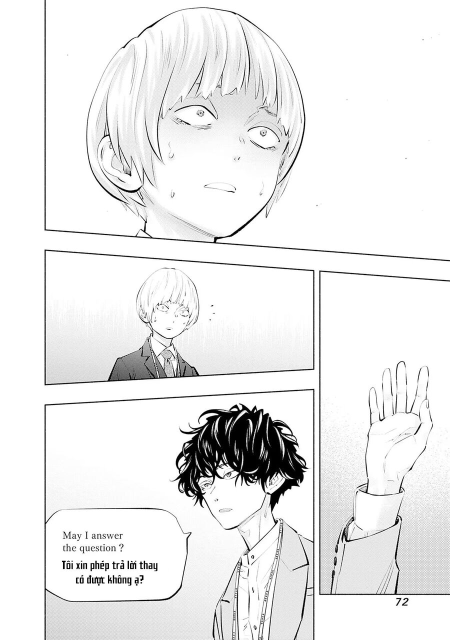 Radiation House Chapter 109 - Trang 2